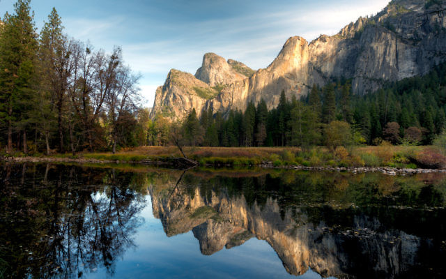 Yosemite National Park. (photo credit: BY-2.0/Flickr/Randy Lemoine Photography)