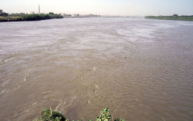 L'Ethiopie prévoit de construire un barrage sur le Nil (Crédit : BY-2.0/Flickr/D-Stanley)