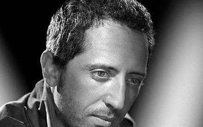 Gad Elmaleh réside désormais aux Etats-Unis (Crédit : Wikimedia Commons CC BY 3.0 Studio Harcourt)