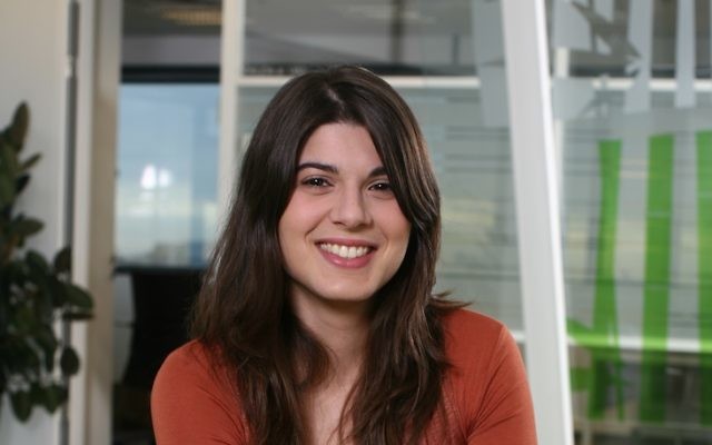 Dr. Kira Radinsky (Photo credit: Courtesy) Dr. Kira Radinsky (Photo credit: Courtesy)