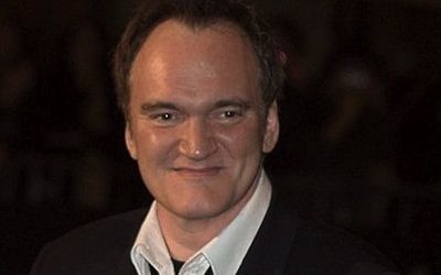 Le réalisateur Quentin Tarantino. (Crédit : Wikimedia)