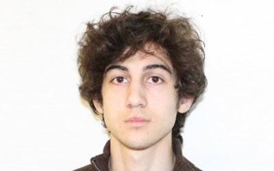 Photo non datée fournie par le FBI de Djokhar Tsarnaev, accusé d'avoir orchestré avec son frère le double attentat du marathon de Boston, le 15 avril 2013, qui avait fait trois morts (Crédit: FBI/AFP/Archives)