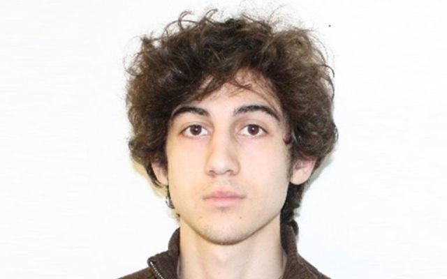 Photo non datée fournie par le FBI de Djokhar Tsarnaev, accusé d'avoir orchestré avec son frère le double attentat du marathon de Boston, le 15 avril 2013, qui avait fait trois morts (Crédit: FBI/AFP/Archives) Photo non datée fournie par le FBI de Djokhar Tsarnaev, accusé d'avoir orchestré avec son frère le double attentat du marathon de Boston, le 15 avril 2013, qui avait fait trois morts (Crédit: FBI/AFP/Archives)