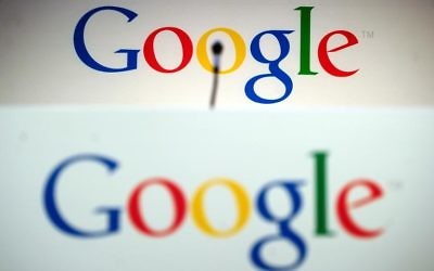Le logo de Google (Crédit : autorisation)