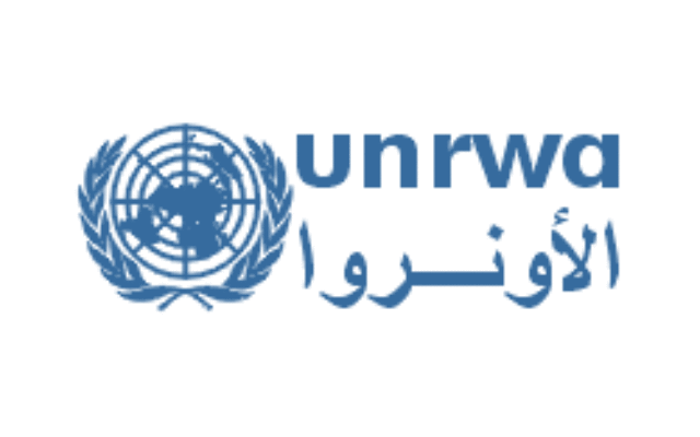 Logo de l'agence onusienne UNRWA (Crédit : Wikimedia Commons) Logo de l'agence onusienne UNRWA (Crédit : Wikimedia Commons)