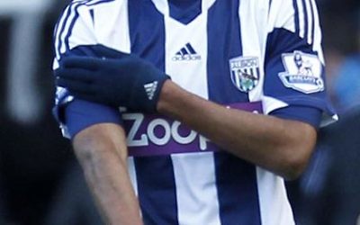 Nicolas Anelka (Crédit : AFP/Archives Ian Kington)