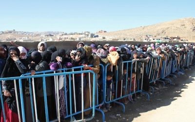 Les ambassadeurs des 15 pays membres du Conseil de sécurité de l'ONU ont tenu mardi une nouvelle réunion pour tenter de mettre au point une résolution sur la situation humanitaire en Syrie, mais Occidentaux et Russes divergent toujours sur plusieurs points. (Crédit : AFP)