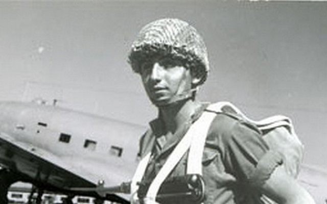 Meir Har-Zion (Crédit : Wikipedia)