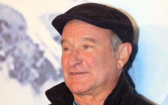 Robin Williams (Crédit : Wikimedia Commons/Eva Rinaldi/CC BY-SA) Robin Williams (Crédit : Wikimedia Commons/Eva Rinaldi/CC BY-SA)