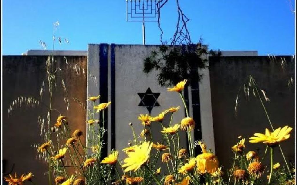 Le printemps en Israël (Crédit : Federico Kremenchuzky d'Argentine)