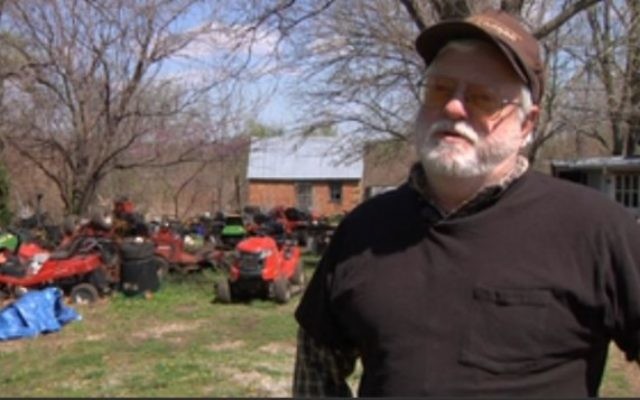 Dan Clevenger (Crédit : capture d'écran KSPR)