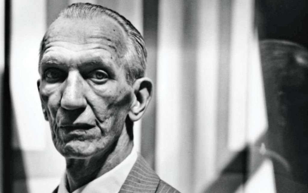 Jan Karski (Crédit : © Carol Harrison)