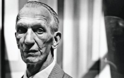 Jan Karski (Crédit : © Carol Harrison)