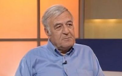 Le député Said Nafa (Crédit : capture d'écran YouTube)