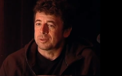 Patrick Bruel (Crédit : capture d'écran YouTube)