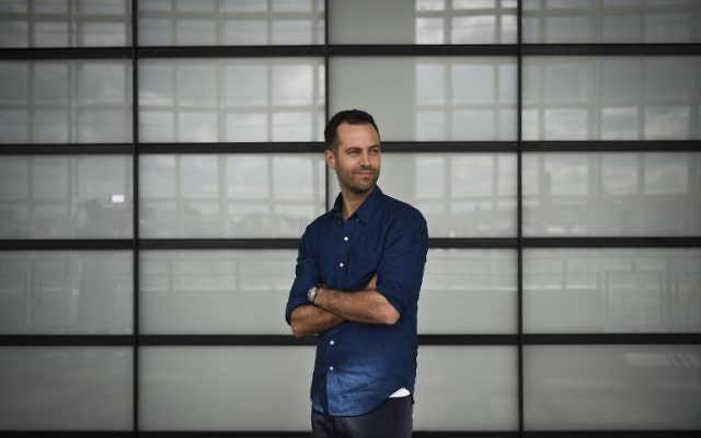 Benjamin Millepied (Crédit : Martin Bureau/AFP)