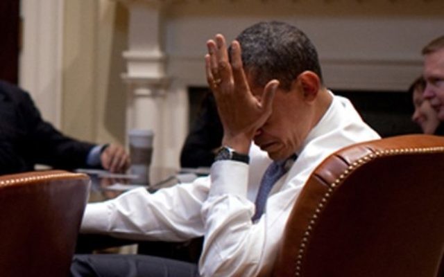 Barack Obama (Crédit : cheeseburger.com) Barack Obama (Crédit : cheeseburger.com)