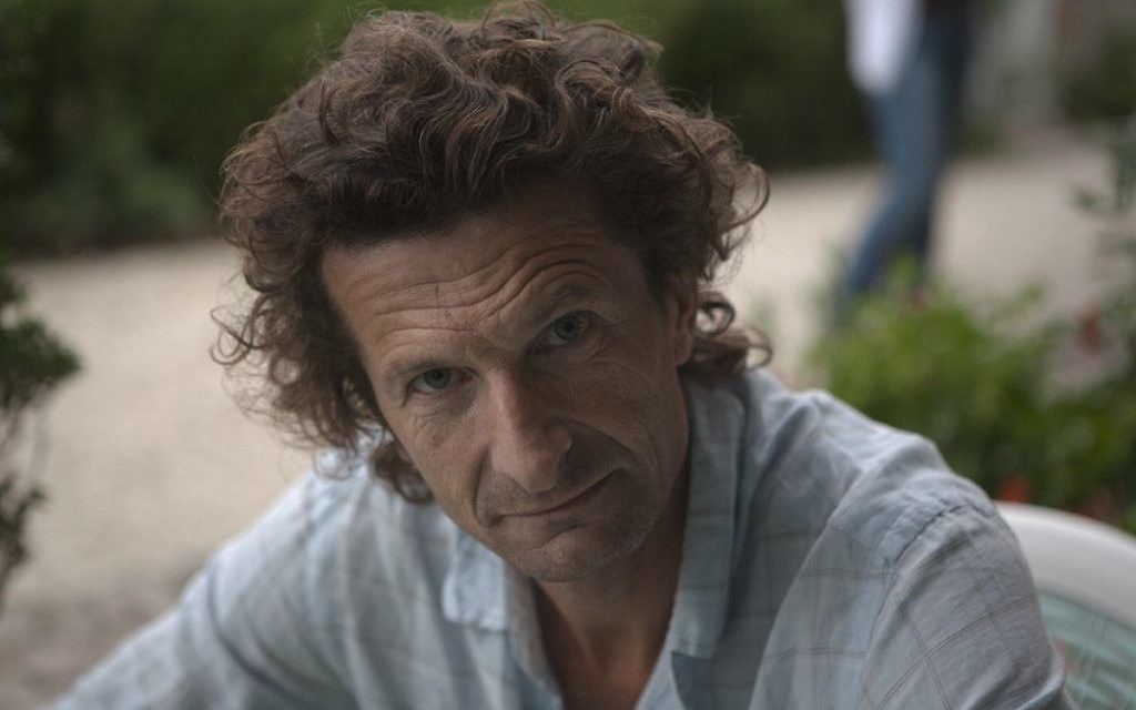 Axel Saxe (Crédit : autorisation Axel Saxe)