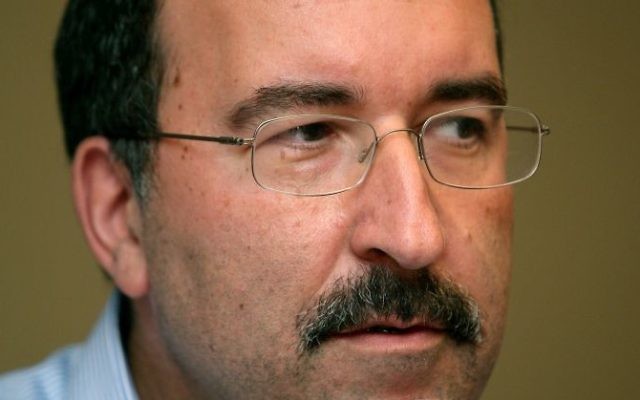 Dore Gold (Crédit : Moshe Shai/Flash90) Dore Gold (Crédit : Moshe Shai/Flash90)