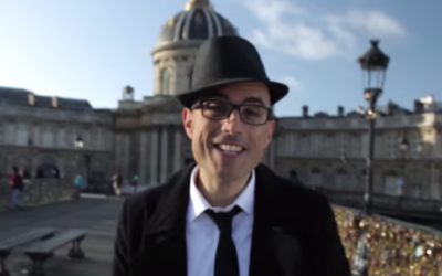 Marc Fichel (Crédit : capture d'écran YouTube)