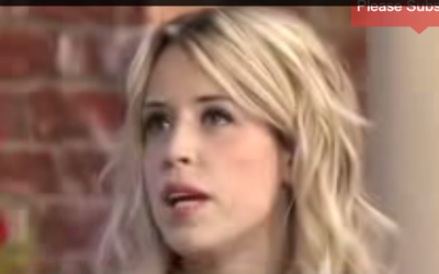 Peaches Gedolf (Crédit : capture d'écran YouTube)
