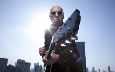 Rami Fortis (Crédit : Tino Vocca)