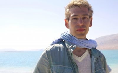 Matisyahu (Crédit : autorisation)