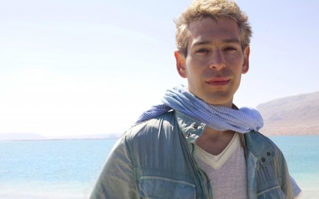 Matisyahu (Crédit : autorisation)