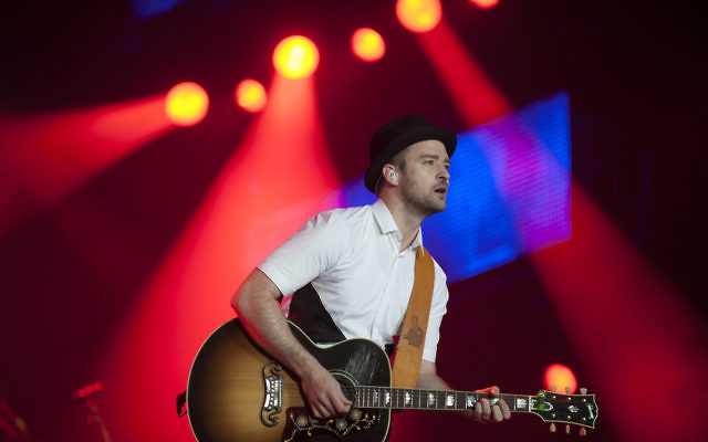 Justin Timberlake (Crédit : via Shutterstock) Antonio Scorza / Shutterstock.com Justin Timberlake (Crédit : via Shutterstock) Antonio Scorza / Shutterstock.com