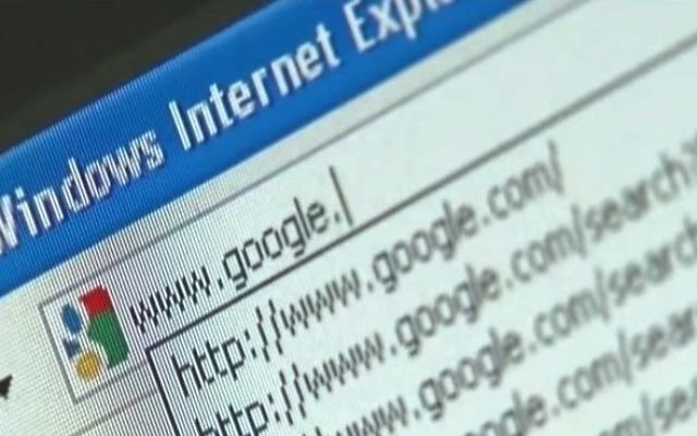 Capture d'écran d'une recherche sur Google