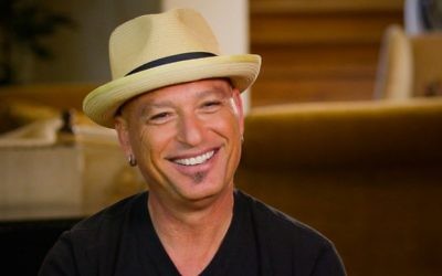 Howie Mandel (Crédit : autorisation Alan Sweig)