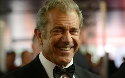 Mel Gibson (Crédit : AFP/Michal Cizek)