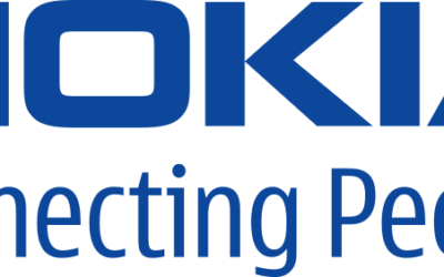 Logo Nokia (Crédit : Wikimedia commons/Domaine public)