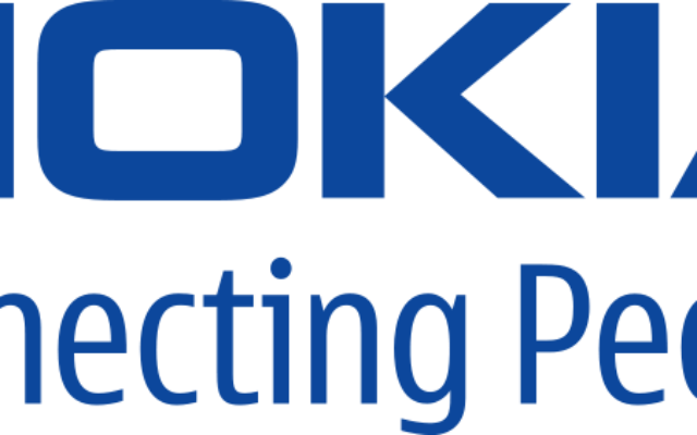Logo Nokia (Crédit : Wikimedia commons/Domaine public)
