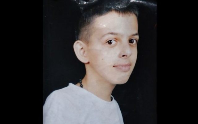 Mohammad Abou Khdeir (Crédit : AFP via la famille) Mohammad Abou Khdeir (Crédit : AFP via la famille)
