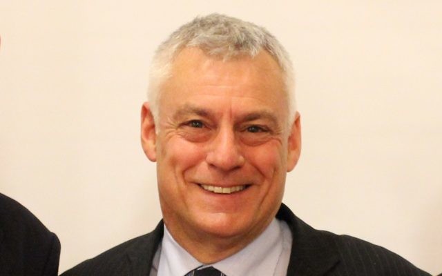 David Ward, député du parti des Libéraux démocrates au parlement britannique. (Crédit : CC BY-ND emcmillanscott/Flickr/File)