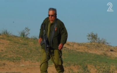 Nahum « Nahche » Gilboa