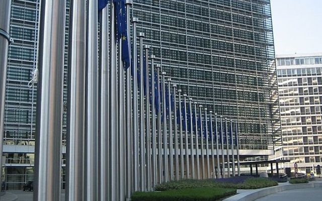 La Commission européenne à Bruxelles (Crédit : JLogan/Wikipédia) La Commission européenne à Bruxelles (Crédit : JLogan/Wikipédia)