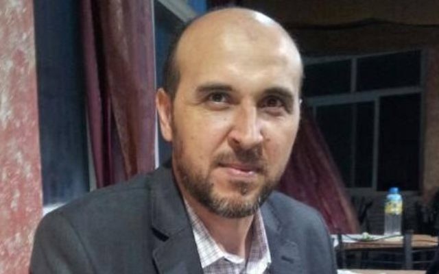 Ibrahim Al-Akary (Crédit : Facebook)