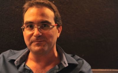 Mickaël Bensadoun (Crédit : Aurèle Medioni)