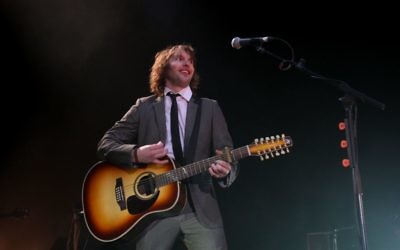 James Blunt (Crédit : Mark III Photonics/Shutterstock.com)