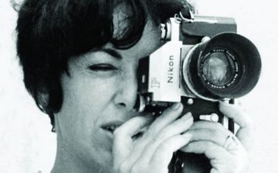Sylvia sous son identité canadienne de Patricia Roxburgh (Crédit : Autorisation de Keshet Publishing)