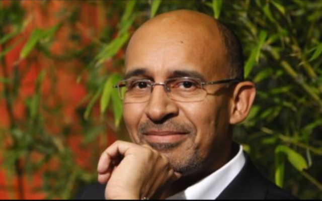 Harlem Désir (Crédit : capture d'écran YouTube) Harlem Désir (Crédit : capture d'écran YouTube)