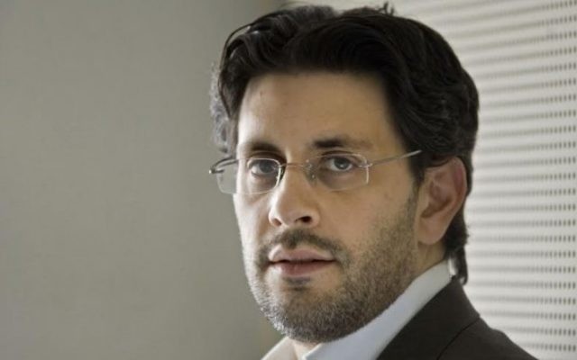 Danny Cohen, l'ex directeur de la BBC (Crédit : autorisation) Danny Cohen, l'ex directeur de la BBC (Crédit : autorisation)