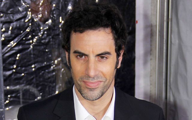 Sacha Baron Cohen (Crédit : Joella Marano/CC-SA-2.0)