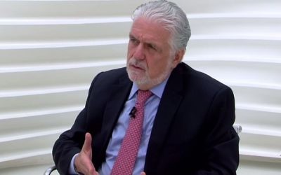 Jacques Wagner (Crédit : capture d'écran)