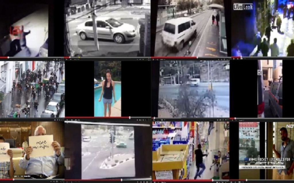 Patchwork de video sur YouTube Patchwork de video sur YouTube