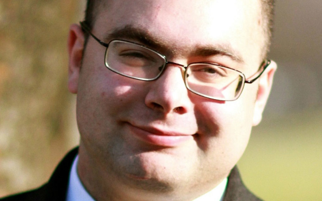 Ari Neeman (Crédit : autorisation)