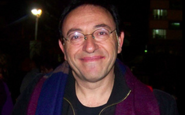 Michel Kichka (Crédit : Wikipedia communs/CC BY SA 3.0) Michel Kichka (Crédit : Wikipedia communs/CC BY SA 3.0)