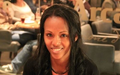 Dalia Betolin-Sherman (Crédit : Michael-Sherman)
